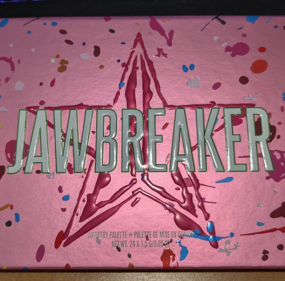Jeffree Star Jawbreaker Eyeshadow Palette - Picture 2 of 3